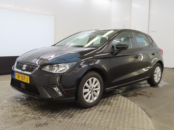 SEAT IBIZA 2018 vsszzzkjzjr066409