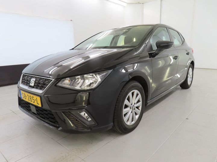 SEAT IBIZA 2018 vsszzzkjzjr066412