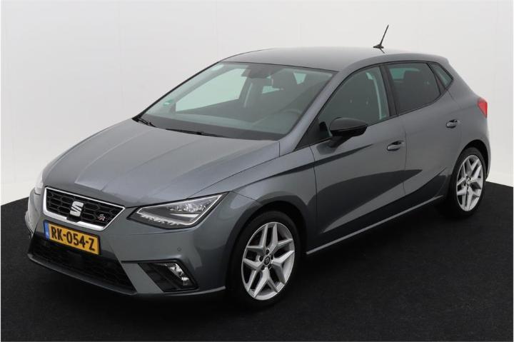 SEAT IBIZA 2018 vsszzzkjzjr066507