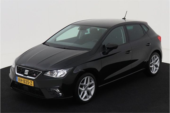 SEAT IBIZA 2017 vsszzzkjzjr067019