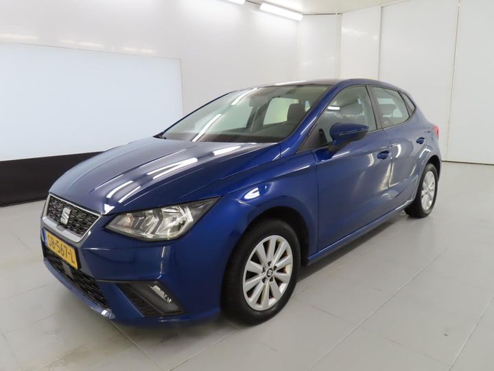 SEAT IBIZA 2018 vsszzzkjzjr067056