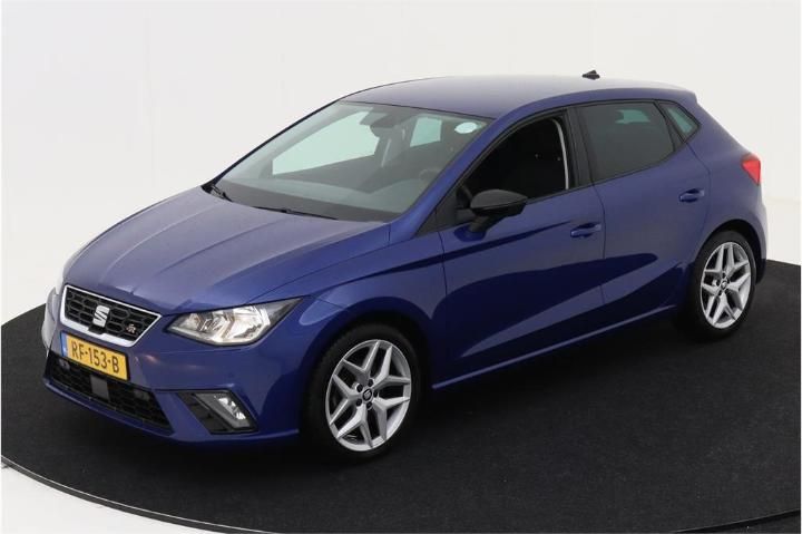 SEAT IBIZA 2017 vsszzzkjzjr067064