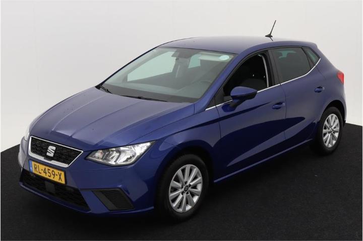 SEAT IBIZA 2018 vsszzzkjzjr067545