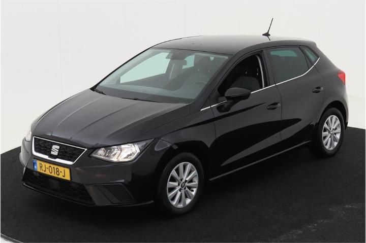 SEAT IBIZA 2018 vsszzzkjzjr067640