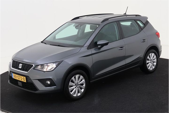 SEAT ARONA 2018 vsszzzkjzjr068046