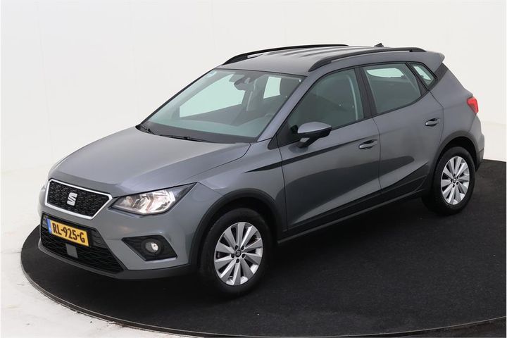 SEAT ARONA 2018 vsszzzkjzjr068561