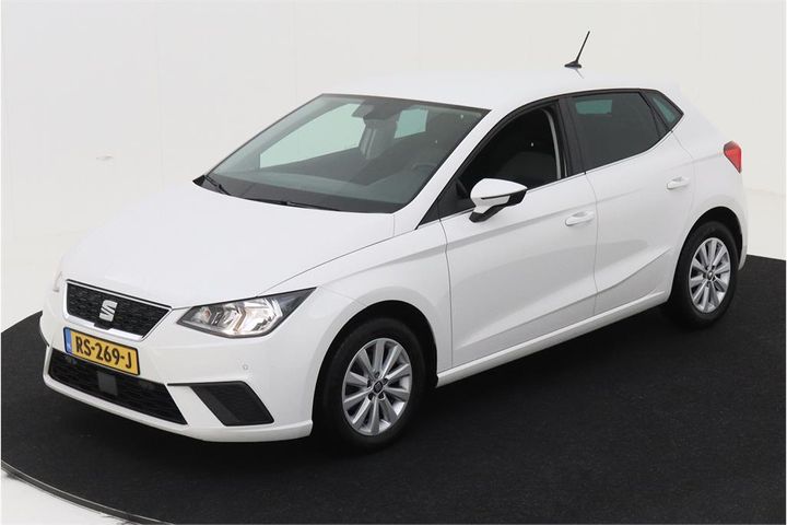 SEAT IBIZA 2018 vsszzzkjzjr068642