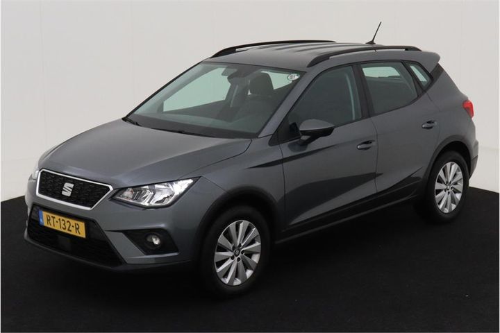 SEAT ARONA 2018 vsszzzkjzjr068928