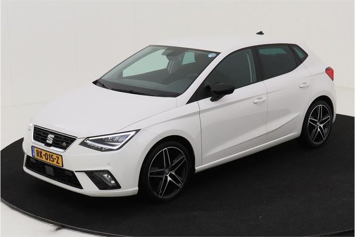 SEAT IBIZA 2018 vsszzzkjzjr069251