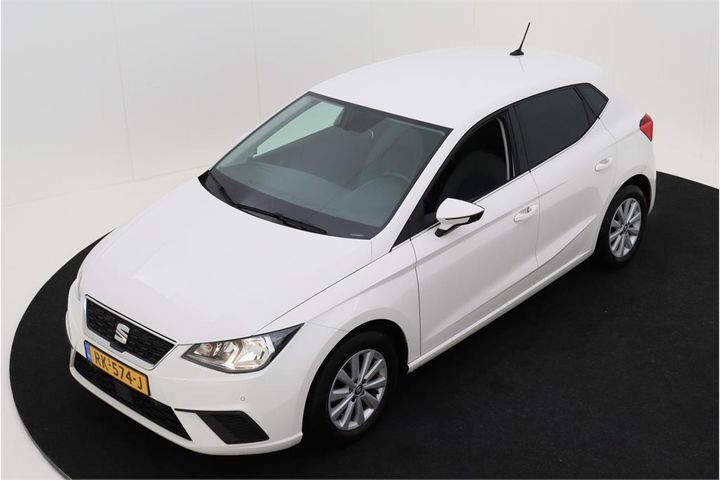 SEAT IBIZA 2018 vsszzzkjzjr069874