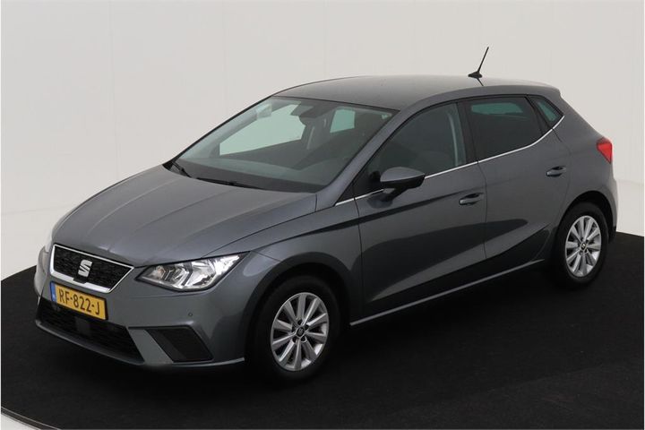 SEAT IBIZA 2018 vsszzzkjzjr070181