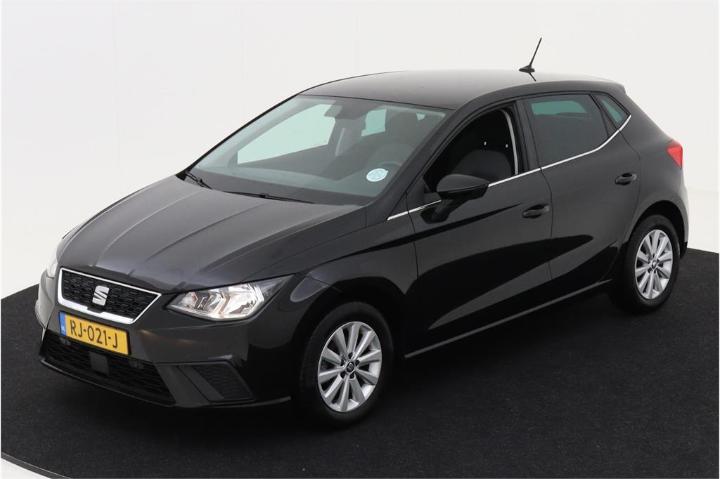 SEAT IBIZA 2018 vsszzzkjzjr070552