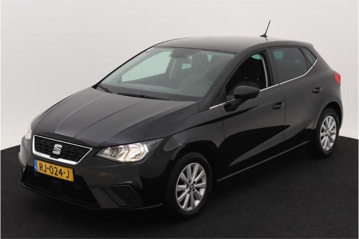 SEAT IBIZA 2018 vsszzzkjzjr071836