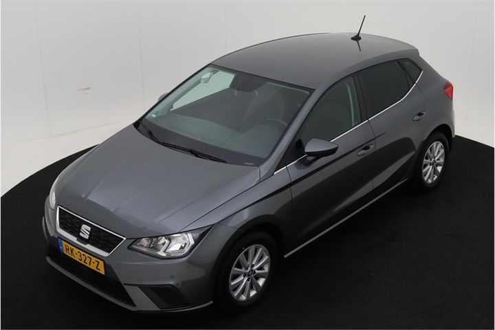 SEAT IBIZA 2018 vsszzzkjzjr072048