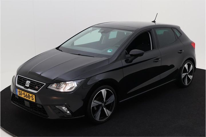 SEAT IBIZA 2018 vsszzzkjzjr072423