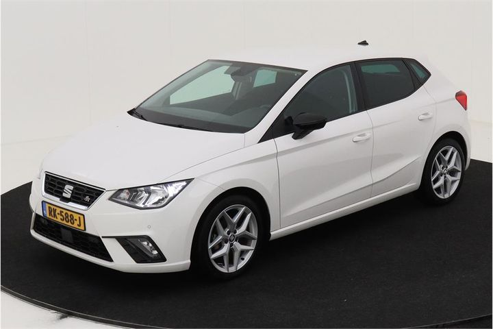 SEAT IBIZA 2018 vsszzzkjzjr072597