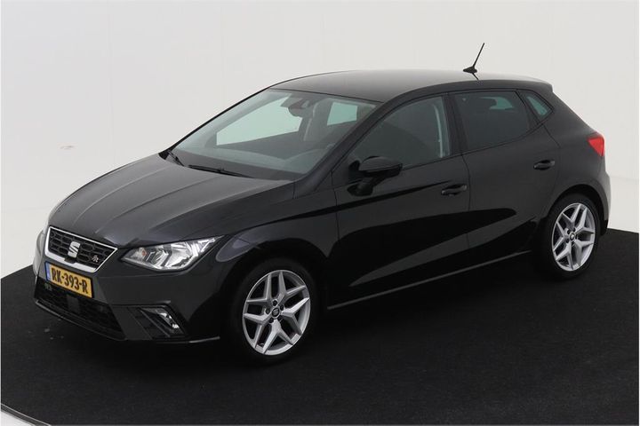 SEAT IBIZA 2018 vsszzzkjzjr072650