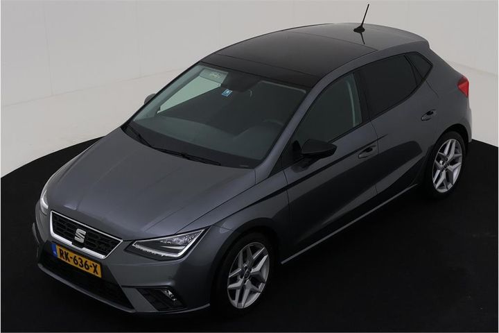 SEAT IBIZA 2018 vsszzzkjzjr072679