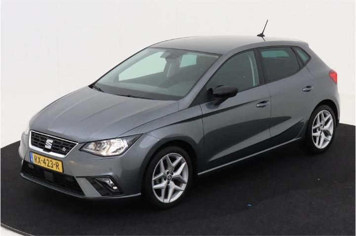 SEAT IBIZA 2018 vsszzzkjzjr073084