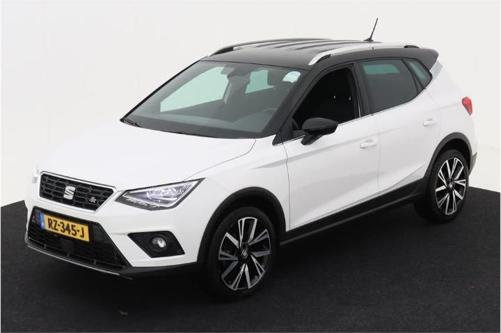 SEAT ARONA 2018 vsszzzkjzjr073104