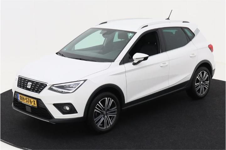 SEAT ARONA 2017 vsszzzkjzjr073753