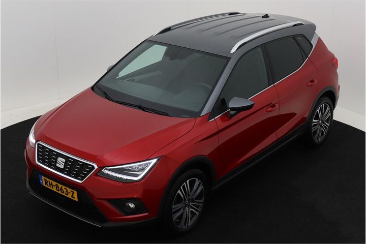 SEAT ARONA 2018 vsszzzkjzjr073785