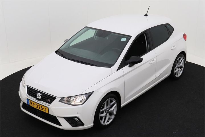 SEAT IBIZA 2018 vsszzzkjzjr073923