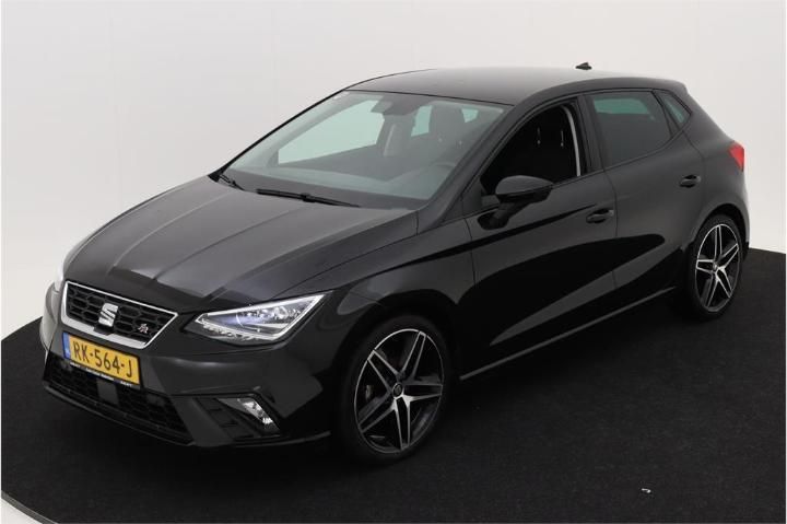 SEAT IBIZA 2018 vsszzzkjzjr073957