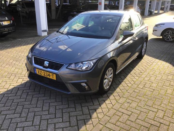 SEAT IBIZA 2018 vsszzzkjzjr074515