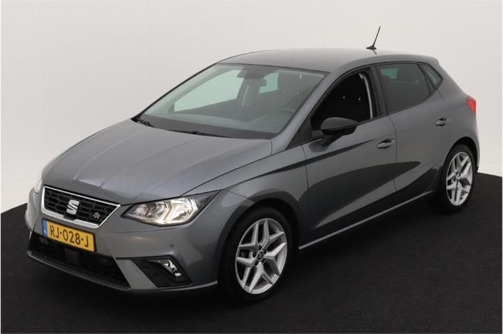 SEAT IBIZA 2018 vsszzzkjzjr074577