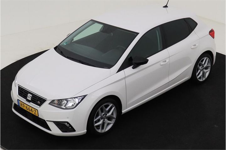 SEAT IBIZA 2018 vsszzzkjzjr074710