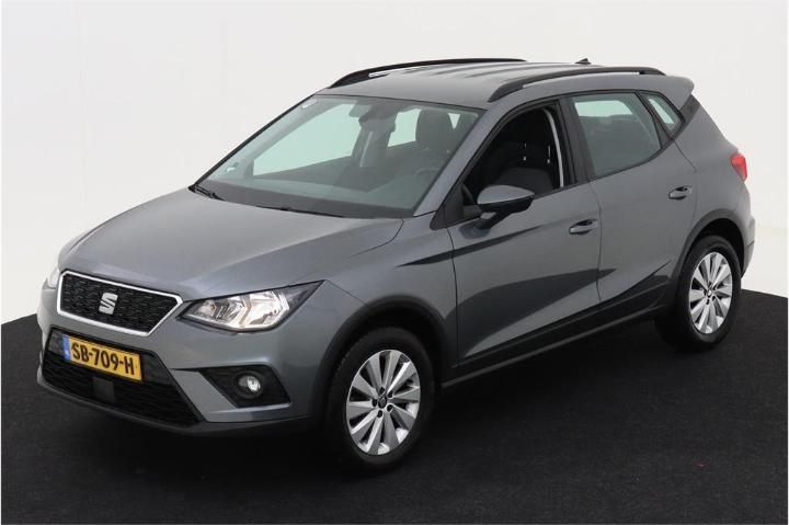 SEAT ARONA 2018 vsszzzkjzjr074741