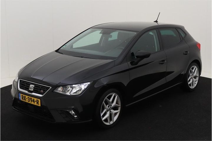 SEAT IBIZA 2018 vsszzzkjzjr075124