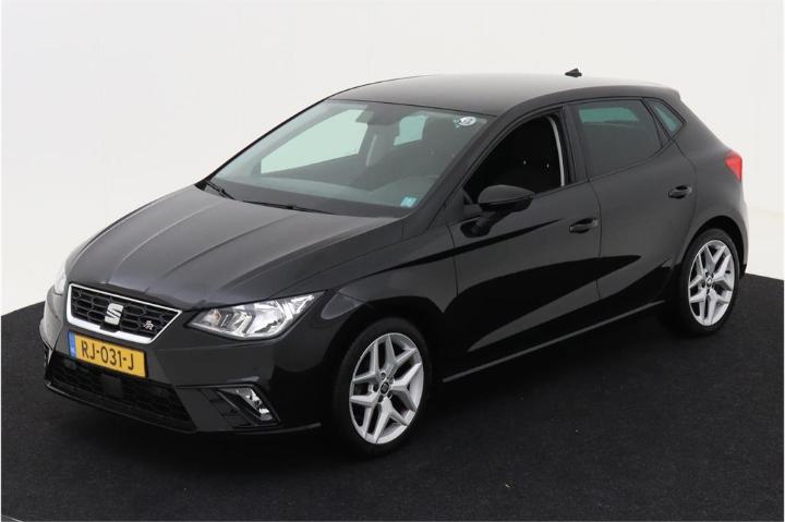 SEAT IBIZA 2018 vsszzzkjzjr075211