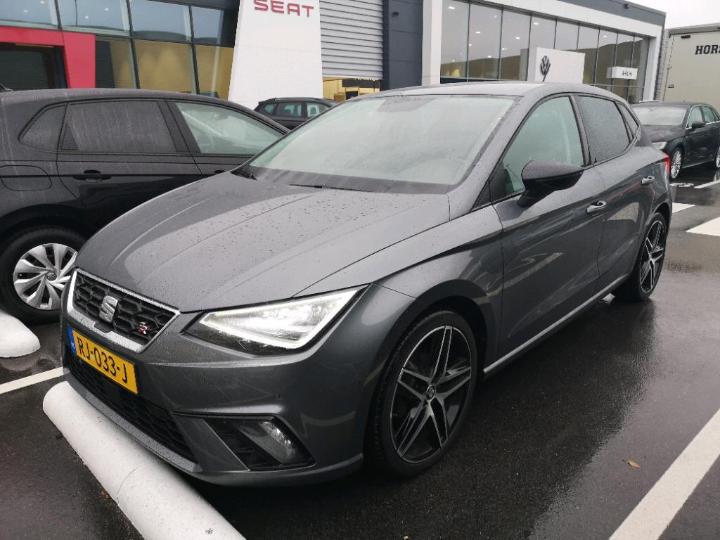 SEAT IBIZA 2018 vsszzzkjzjr075515