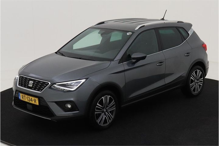 SEAT ARONA 2018 vsszzzkjzjr076074