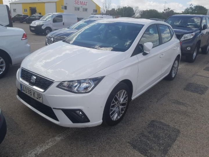 SEAT IBIZA 2018 vsszzzkjzjr076793