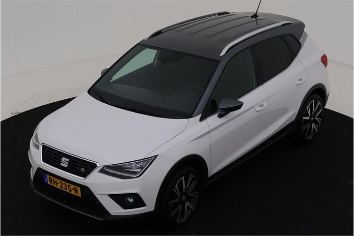 SEAT ARONA 2017 vsszzzkjzjr077037