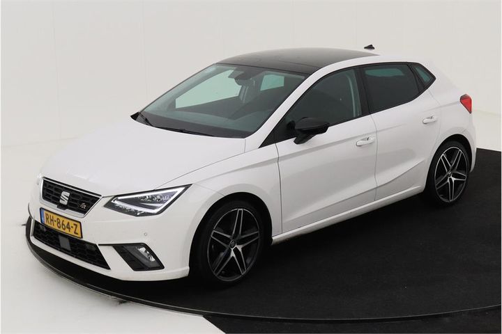 SEAT IBIZA 2018 vsszzzkjzjr077454