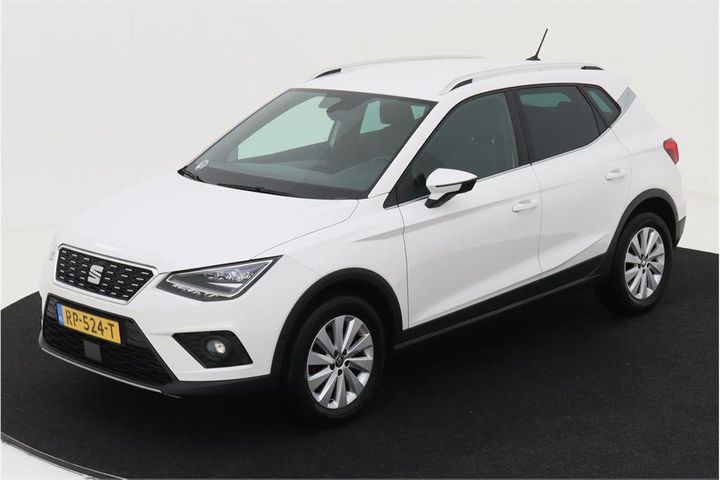 SEAT ARONA 2018 vsszzzkjzjr077614