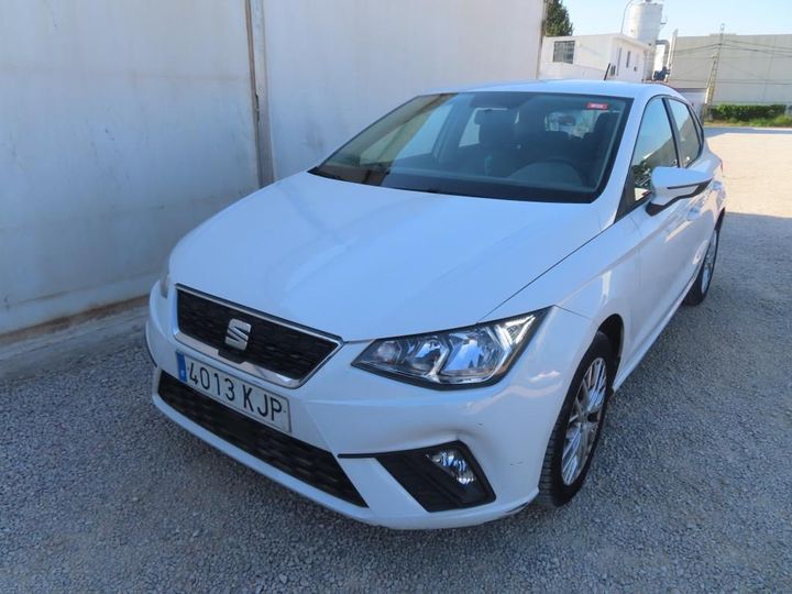 SEAT IBIZA 2018 vsszzzkjzjr077892