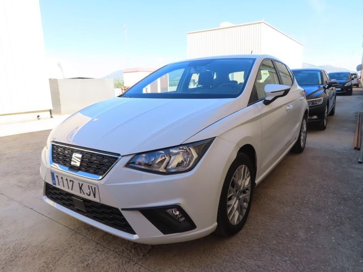 SEAT IBIZA 2018 vsszzzkjzjr078187