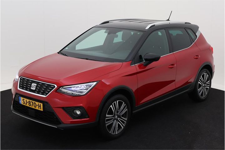 SEAT ARONA 2018 vsszzzkjzjr078484