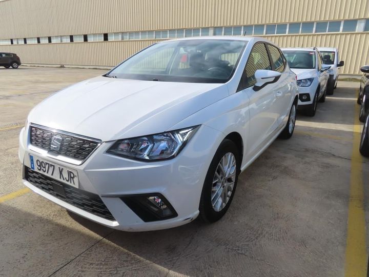 SEAT IBIZA 2018 vsszzzkjzjr078623