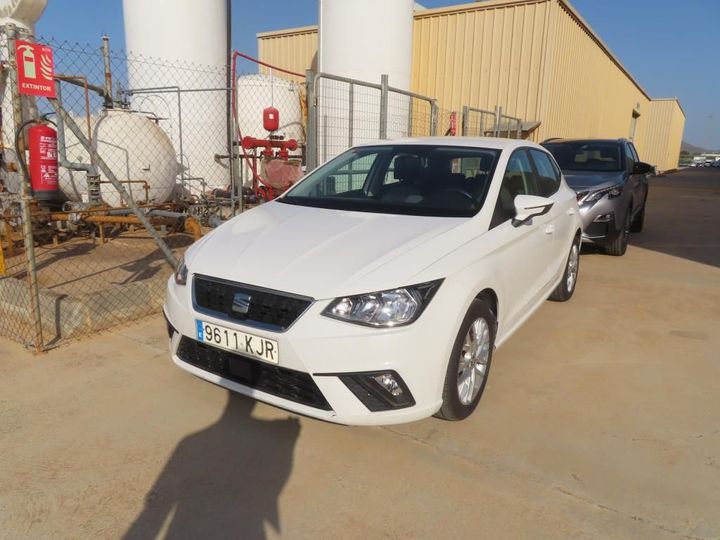 SEAT IBIZA 2018 vsszzzkjzjr078950