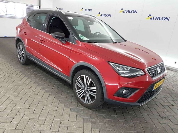 SEAT ARONA 2018 vsszzzkjzjr079354