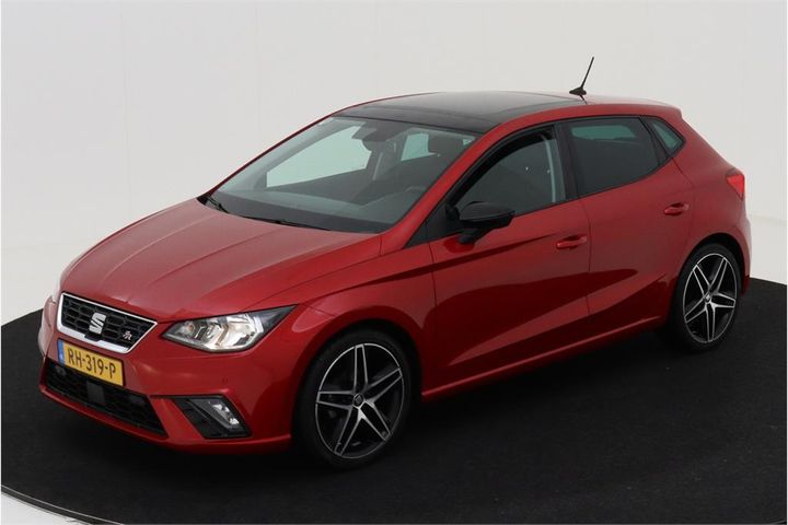 SEAT IBIZA 2017 vsszzzkjzjr079452