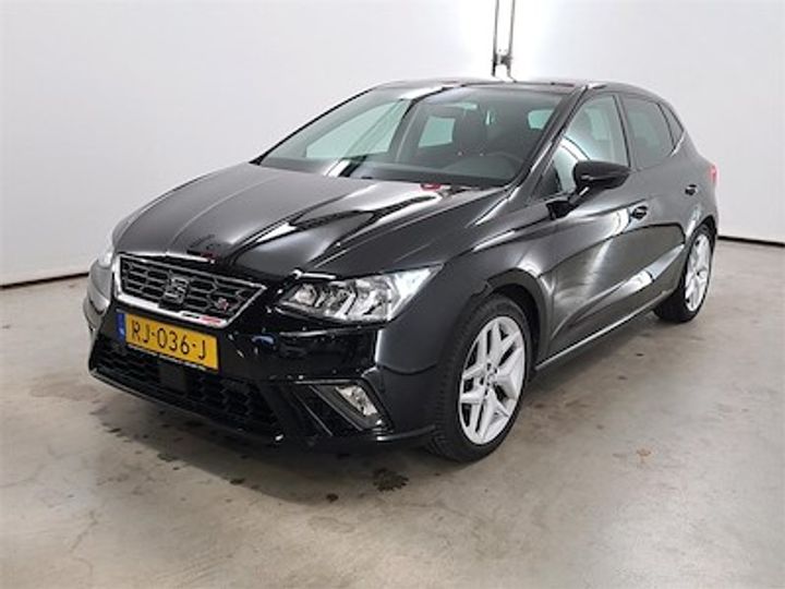 SEAT IBIZA 2018 vsszzzkjzjr079612