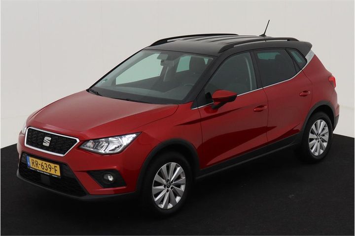 SEAT ARONA 2018 vsszzzkjzjr079770