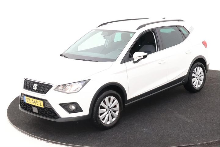 SEAT ARONA 2018 vsszzzkjzjr080312